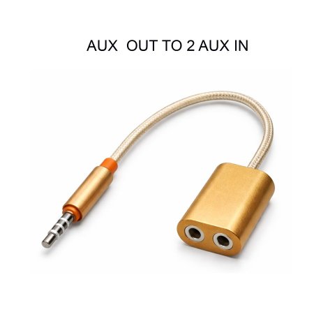 تحويلة Aux IN 2 Aux OUT